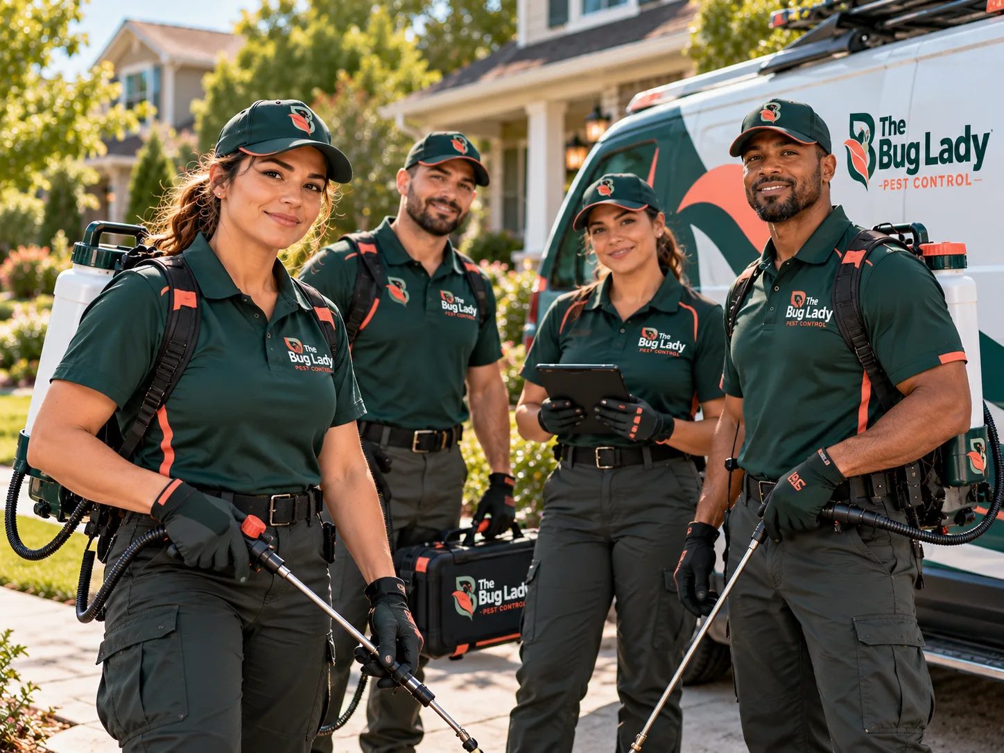 Pest Control in Waverly Hall, GA near me
